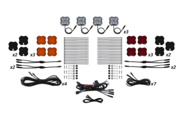Picture of Diode Dynamics Single-Color Rock Light Installer Magnet Mount Kit (12-pack)