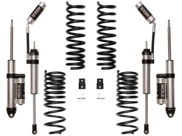 Picture of ICON 2014+ Ram 2500 4WD 2.5in Stage 2 Suspension System (Performance)