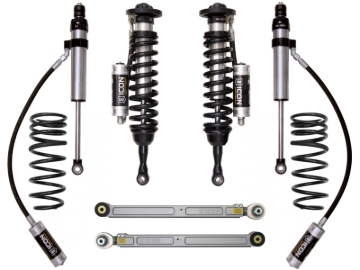 Picture of ICON 2008+ Toyota Land Cruiser 200 Series 1.5-3.5in Stage 3 Suspension System
