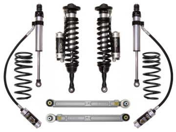 Picture of ICON 2008+ Toyota Land Cruiser 200 Series 1.5-3.5in Stage 4 Suspension System