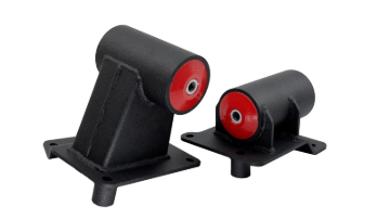 Picture of Innovative Mounts 12-18 Jeep Wrangler JK/JKU Polyurethane Engine Mount Kit - 95A Bushings