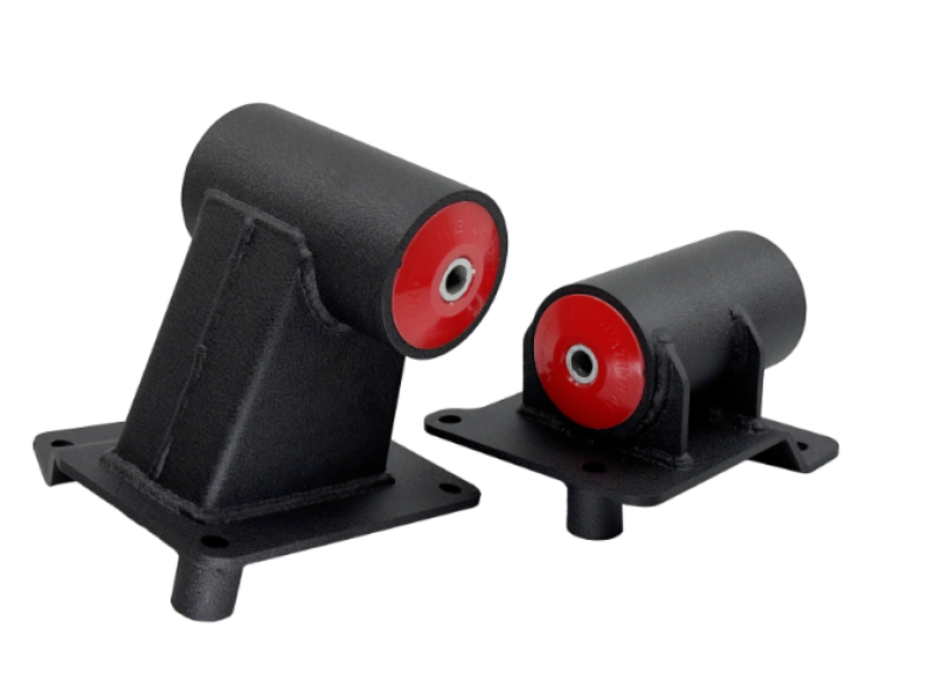 Picture of Innovative Mounts 12-18 Jeep Wrangler JK/JKU Polyurethane Engine Mount Kit - 60A Bushings