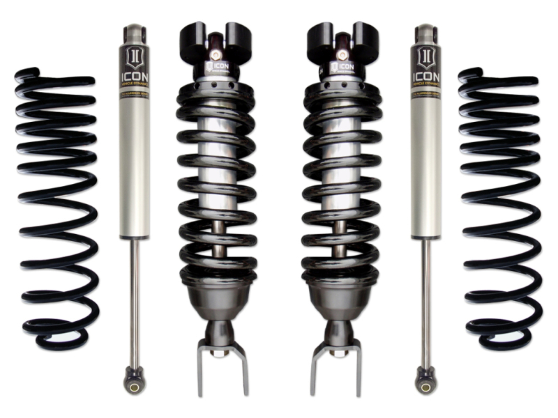 Picture of ICON 09-18 Ram 1500 4WD .75-2.5in Stage 2 Suspension System