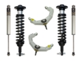Picture of ICON 2014 Ford F-150 4WD 0-2.63in Stage 2 Suspension System w/Billet Uca