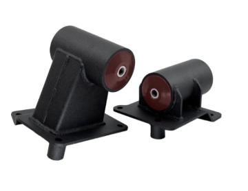Picture of Innovative Mounts 12-18 Jeep Wrangler JK/JKU Polyurethane Engine Mount Kit - 75A Bushings