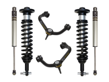 Picture of ICON 2014 Ford F-150 4WD 0-2.63in Stage 2 Suspension System w/Tubular Uca