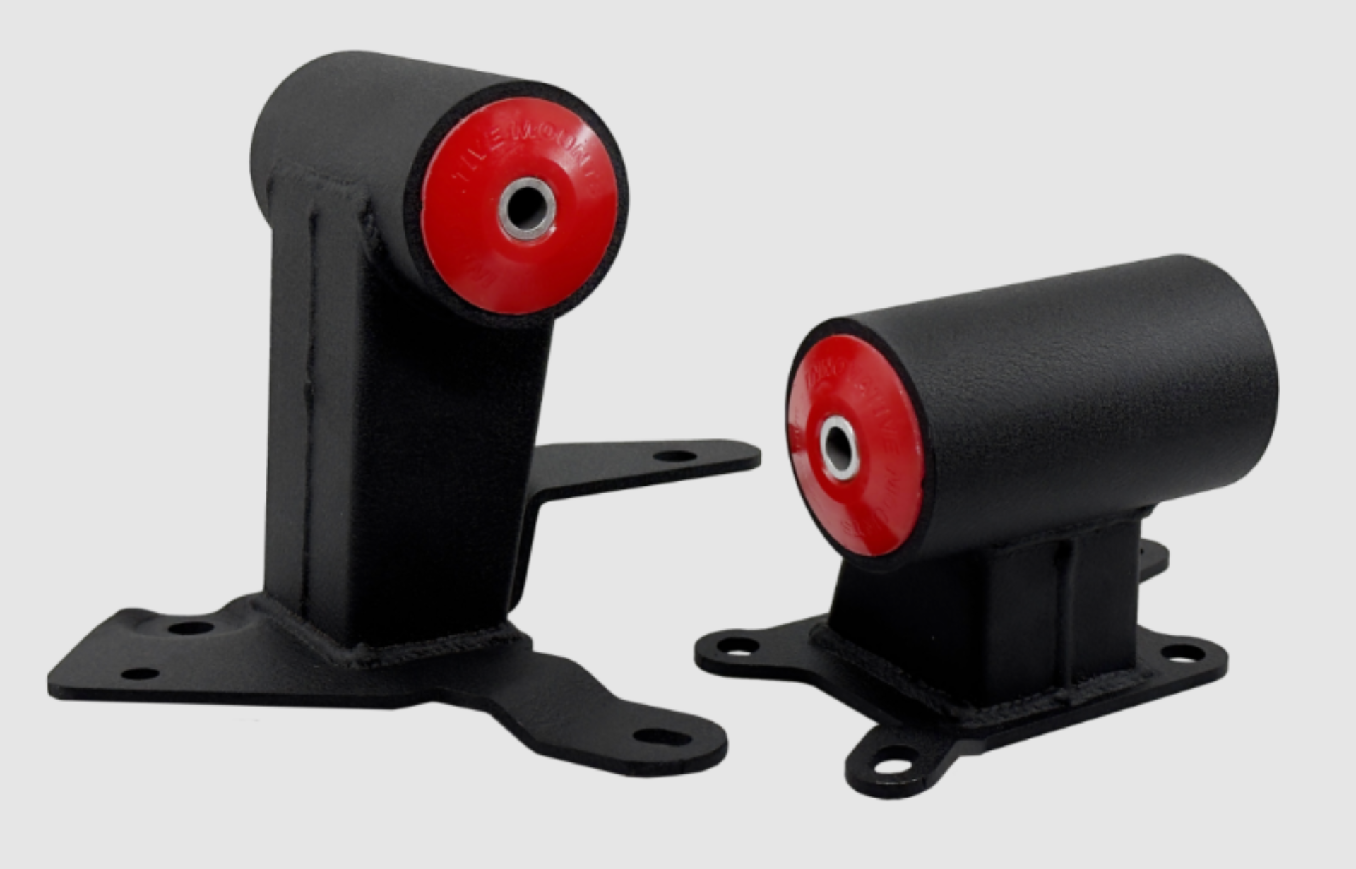 Picture of Innovative Mounts 07-11 Jeep Wrangler JK/JKU Polyurethane Engine Mount Kit - 60A Bushings