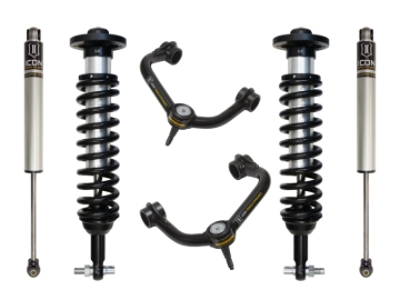Picture of ICON 2014 Ford F-150 2WD 0-2.63in Stage 2 Suspension System w/Tubular Uca
