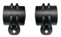 Picture of Innovative Mounts 96-06 Jeep Wrangler TJ Polyurethane Engine Mount Kit - 95A Bushings
