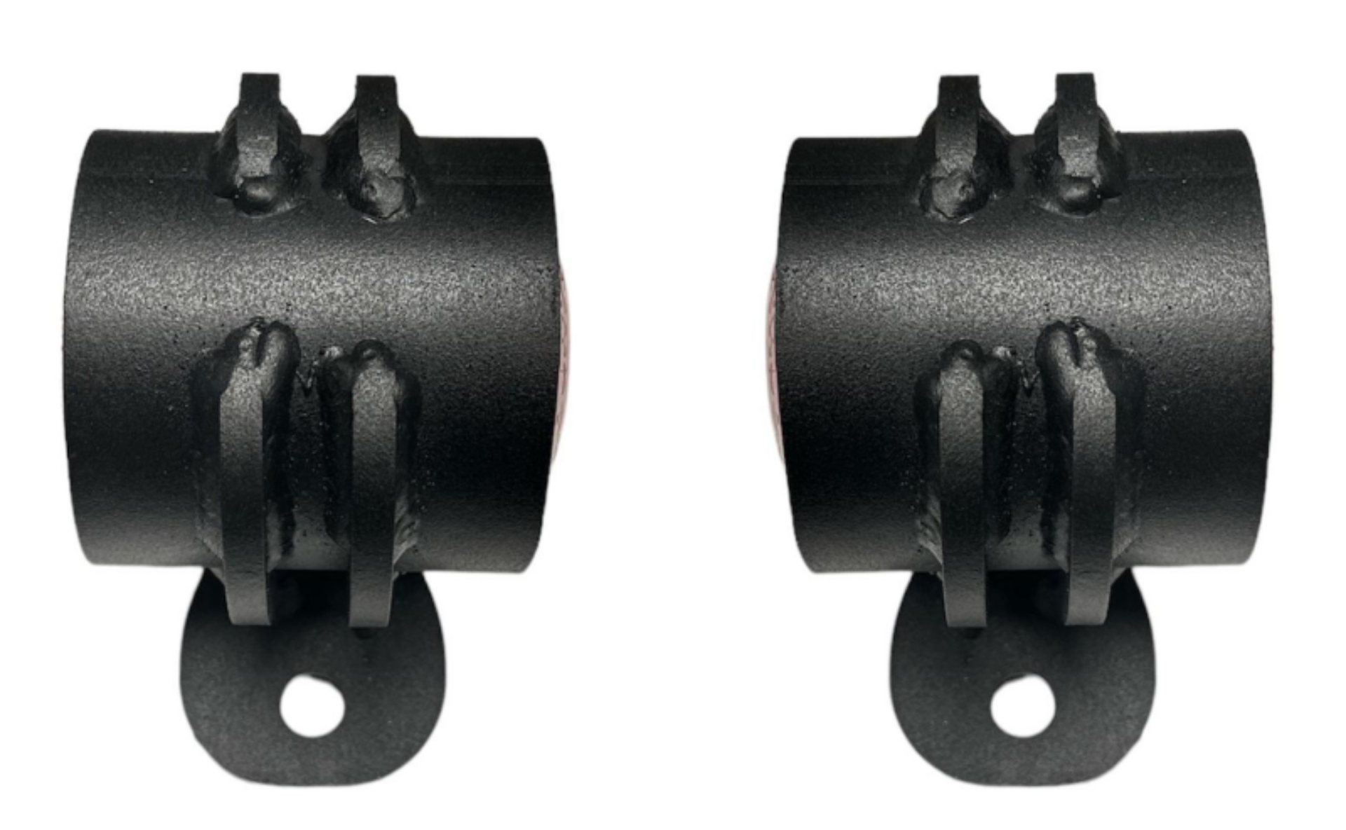 Picture of Innovative Mounts 96-06 Jeep Wrangler TJ Polyurethane Engine Mount Kit - 95A Bushings