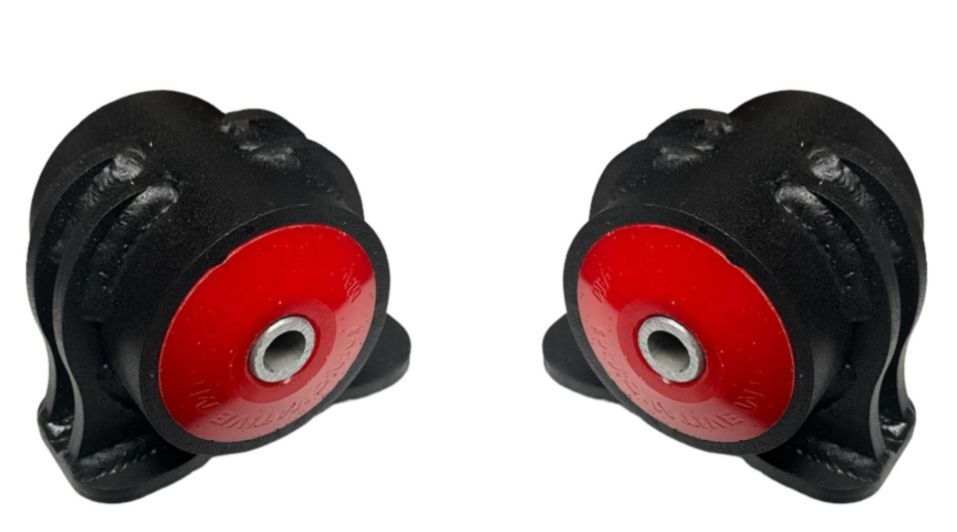 Picture of Innovative Mounts 96-06 Jeep Wrangler TJ Polyurethane Engine Mount Kit - 85A Bushings