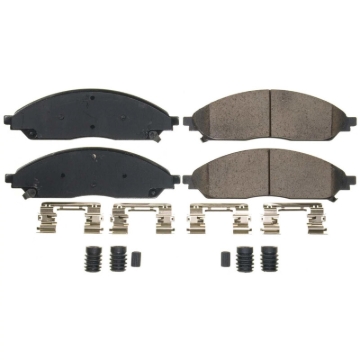 Picture of PowerStop PSB Z17 Evolution Brake Pads - 17-2402