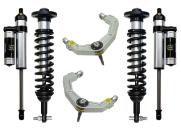 Picture of ICON 2014 Ford F-150 4WD 0-2.63in Stage 3 Suspension System w/Billet Uca