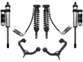 Picture of ICON 09-13 Ford F-150 4WD 1.75-2.63in Stage 4 Suspension System w/Tubular Uca