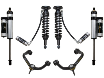 Picture of ICON 09-13 Ford F-150 2WD 1.75-2.63in Stage 3 Suspension System w/Tubular Uca