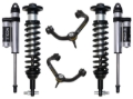 Picture of ICON 2015+ Ford F-150 2WD 0-3in Stage 3 Suspension System w/Tubular Uca