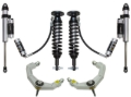 Picture of ICON 2015+ Ford F-150 2WD 1.75-3in Stage 5 Suspension System w/Billet Uca