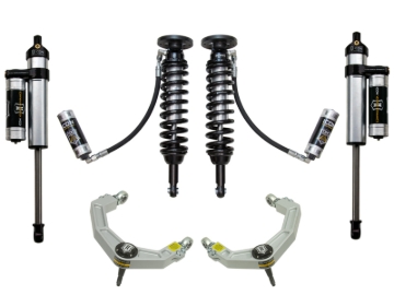 Picture of ICON 09-13 Ford F-150 2WD 1.75-2.63in Stage 4 Suspension System w/Billet Uca