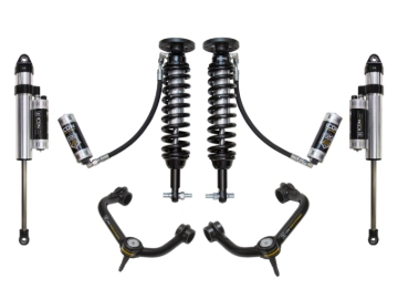 Picture of ICON 2014 Ford F-150 4WD 1.75-2.63in Stage 5 Suspension System w/Tubular Uca