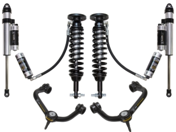 Picture of ICON 2015+ Ford F-150 4WD 2-2.63in Stage 5 Suspension System w/Tubular Uca