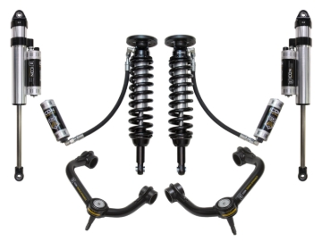 Picture of ICON 09-13 Ford F-150 4WD 1.75-2.63in Stage 5 Suspension System w/Tubular Uca