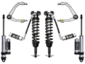 Picture of ICON 2019+ GM 1500 1.5-3.5in Stage 3 Suspension System w/Billet Uca