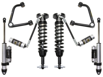 Picture of ICON 2019+ GM 1500 1.5-3.5in Stage 4 Suspension System w/Tubular Uca