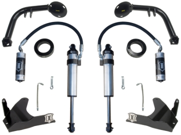 Picture of ICON 2005+ Toyota Tacoma / 03-09 Toyota 4Runner / 07-09 Toyota FJ S2 Stage 1 Upgrade System
