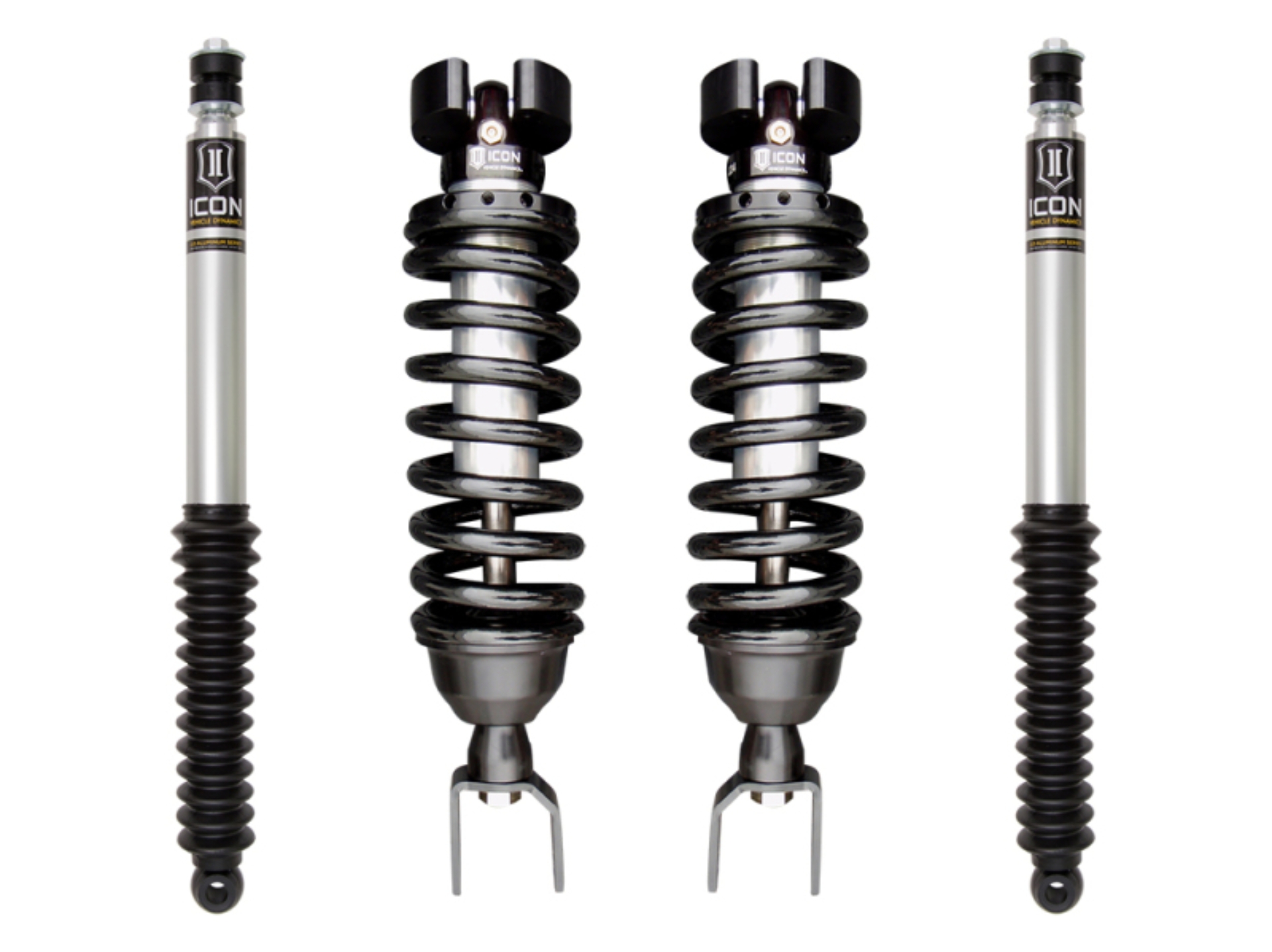 Picture of ICON 2019+ Ram 1500 2/4WD .75-2.5in Stage 1 Suspension System