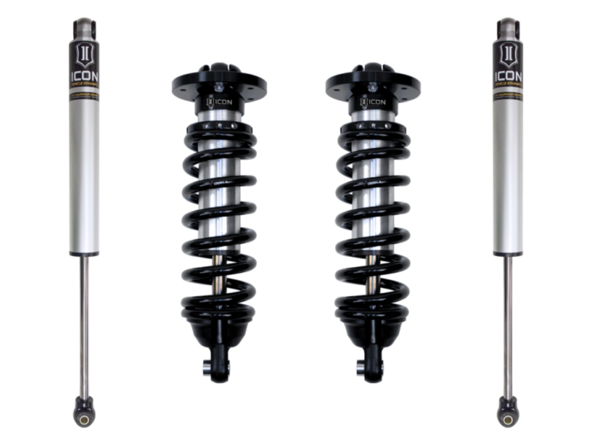 Picture of ICON 04-15 Nissan Titan 2/4WD 0-3in Stage 1 Suspension System