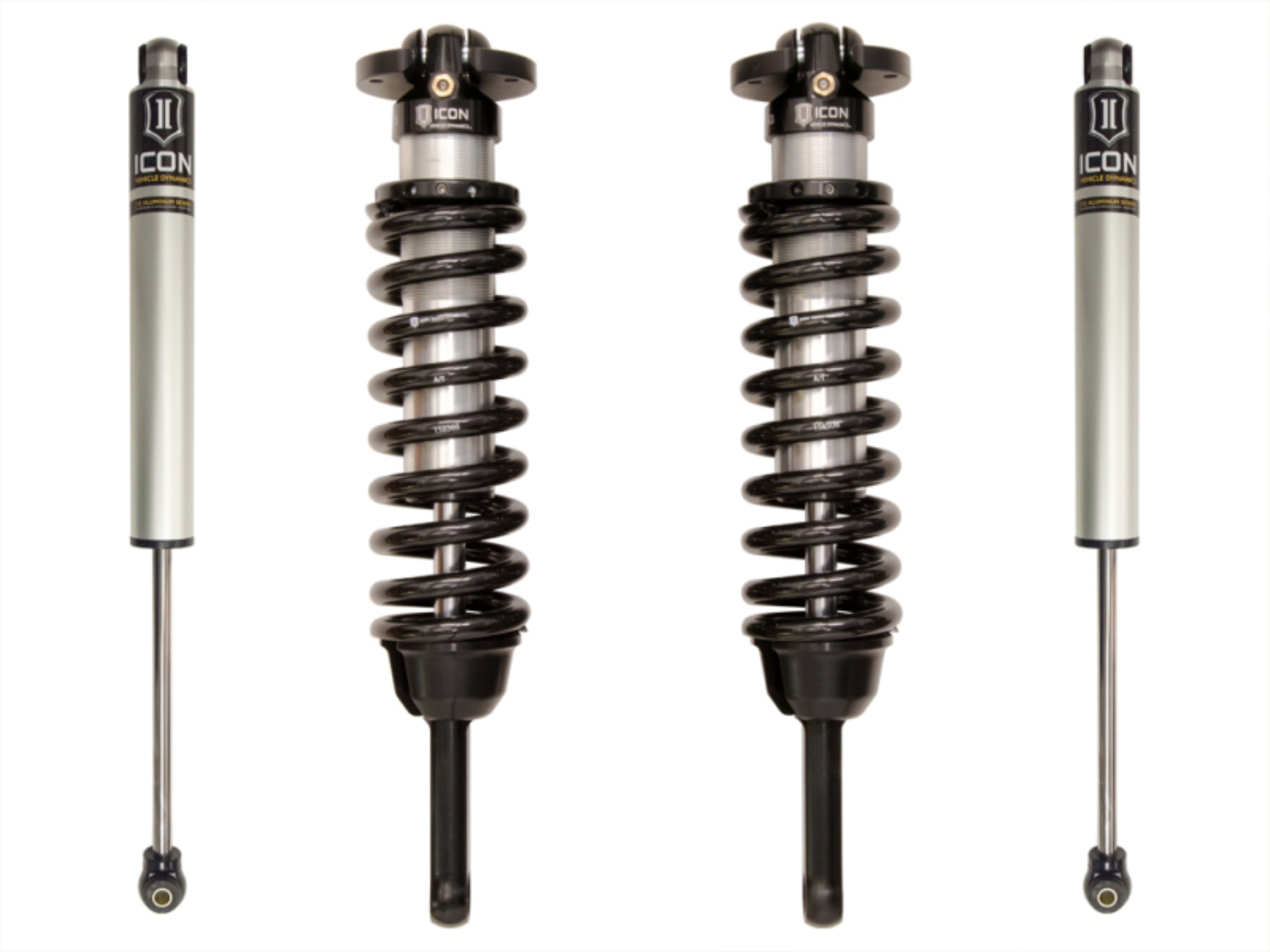 Picture of ICON 05-11 Toyota Hilux 0-3in Stage 1 Suspension System