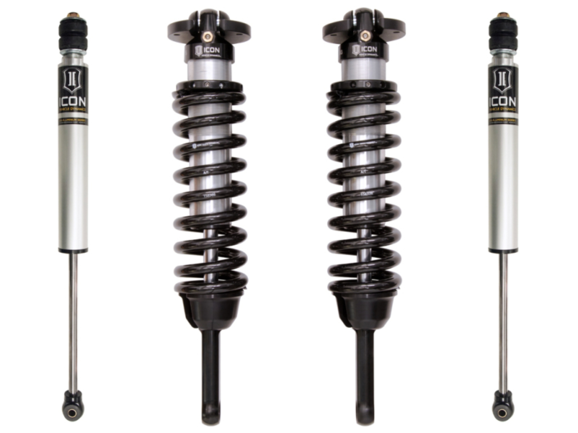 Picture of ICON 05-15 Toyota Tacoma 0-3.5in / 2016+ Toyota Tacoma 0-2.75in Stage 1 Suspension System