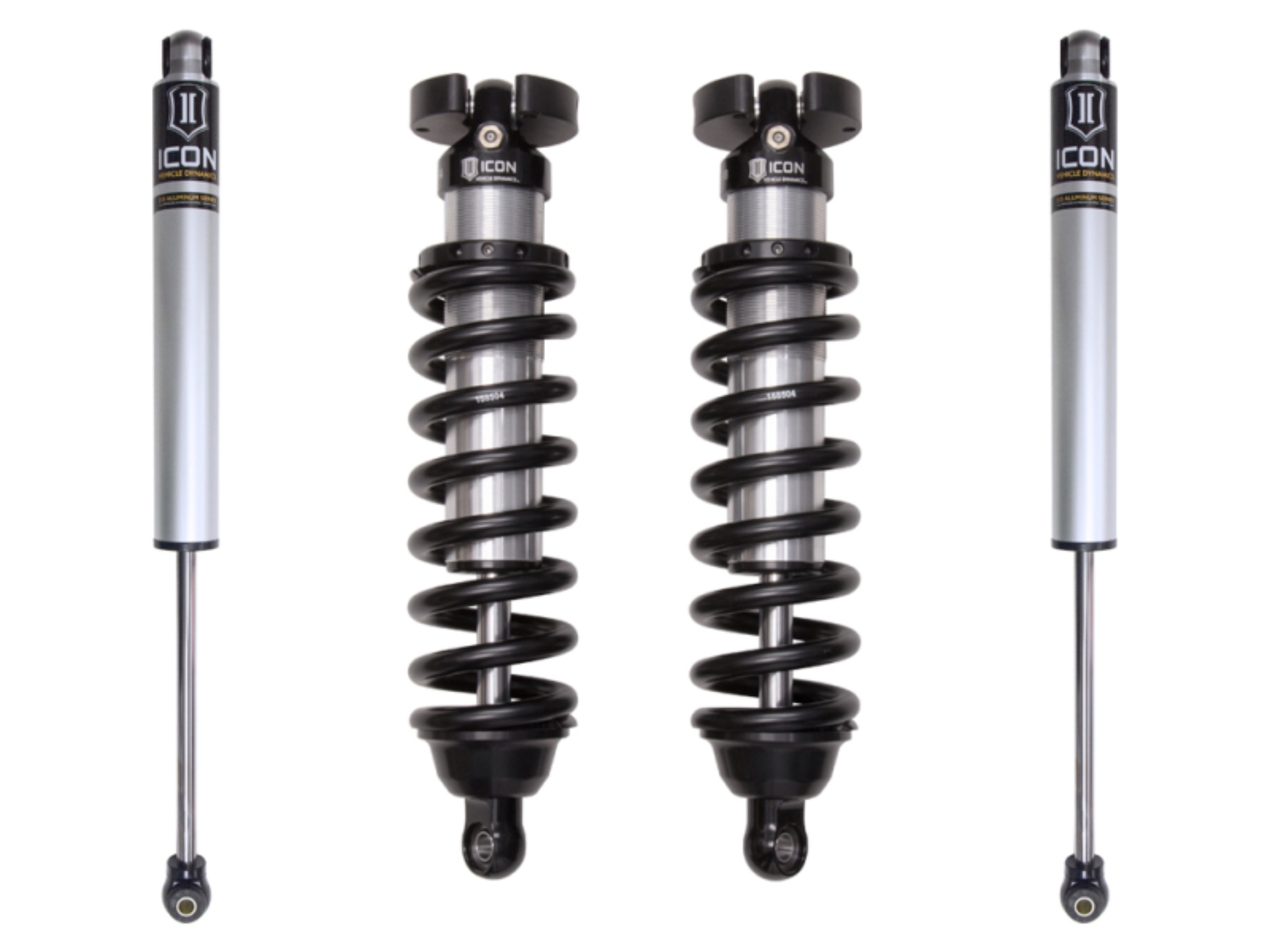 Picture of ICON 95.5-04 Toyota Tacoma 0-3in Stage 1 Suspension System