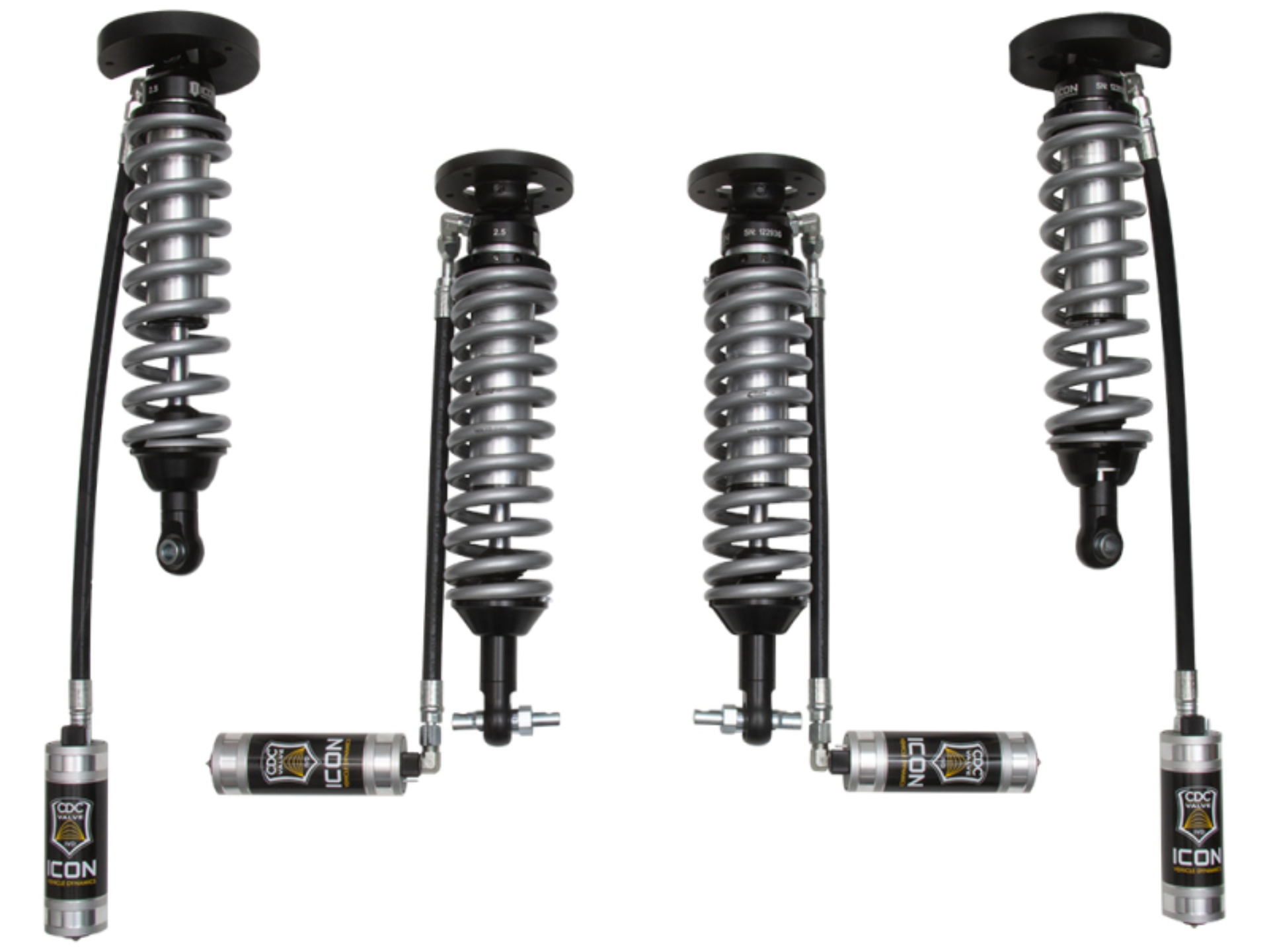 Picture of ICON 2014+ Ford ExpeditioICON 4WD .75-2.25in Stage 1 Suspension System