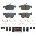 Picture of Power Stop 21-22 Ford Mustang Mach-E Rear Z23 Evo Sport Brake Pads w/Hardware