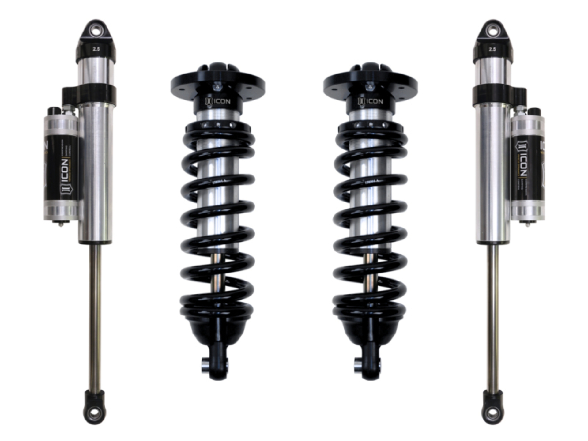 Picture of ICON 04-15 Nissan Titan 2/4WD 0-3in Stage 3 Suspension System