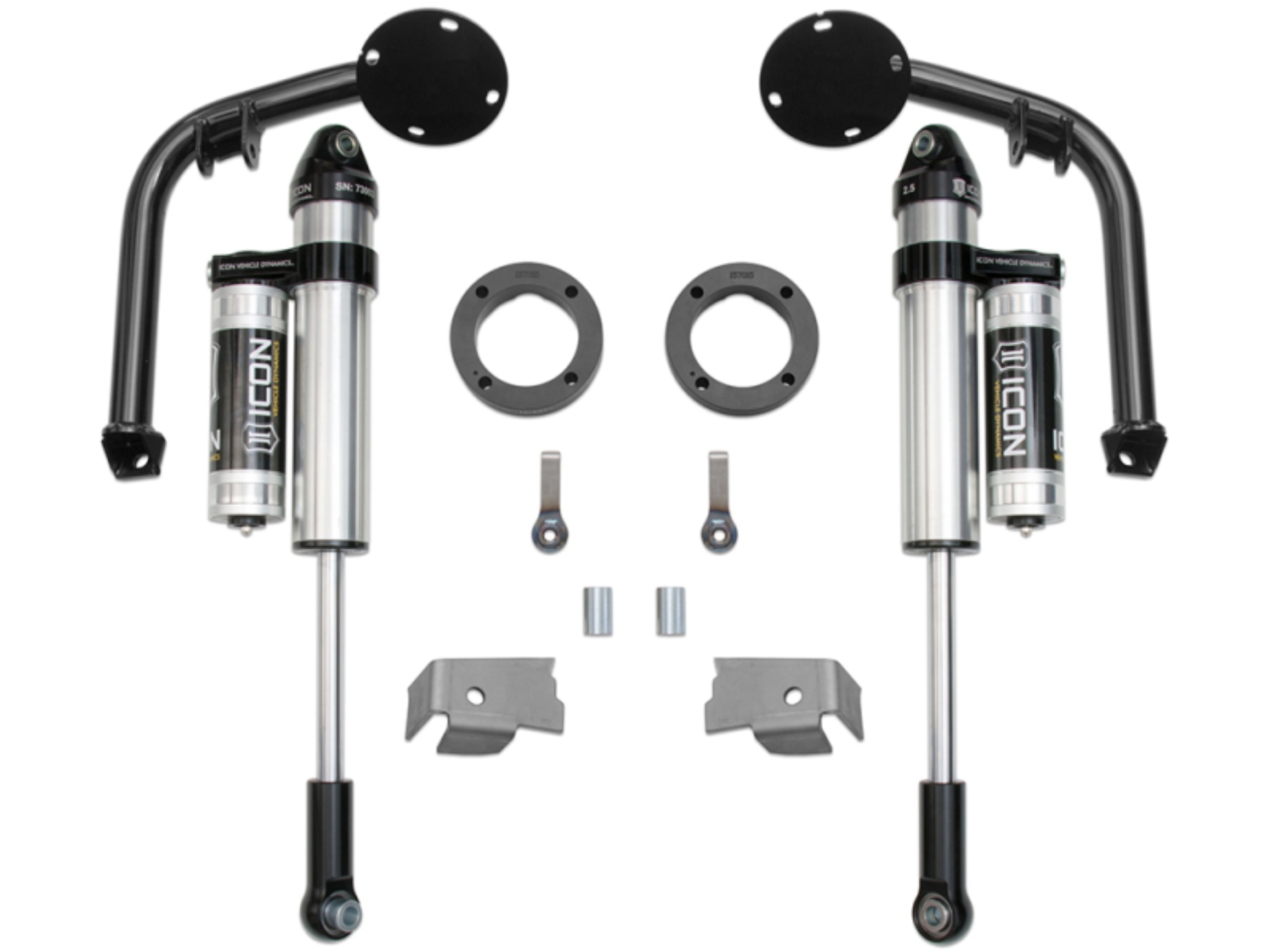 Picture of ICON 2007+ Toyota Tundra S2 Stage 1 Upgrade System