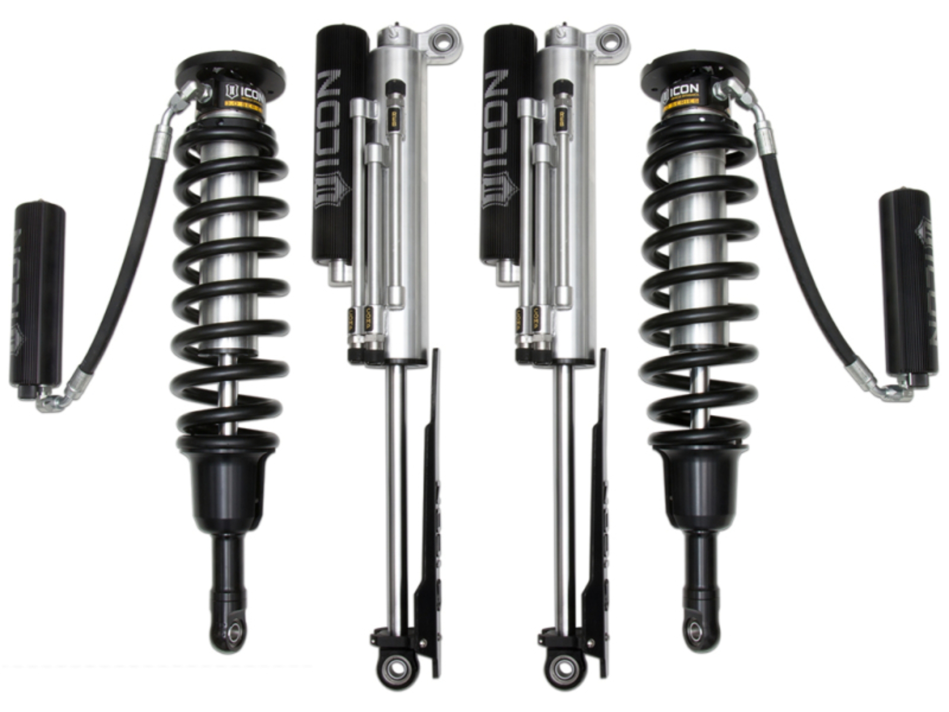 Picture of ICON 2017+ Ford Raptor Stage 1 Suspension System