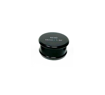 Picture of Torque Solution Billet Aluminum Hose Blanking Plug (Size - 34mm / 1.34in)