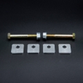 Picture of SPL Hyundai Elantra N Toe Eccentric Lockout Kit