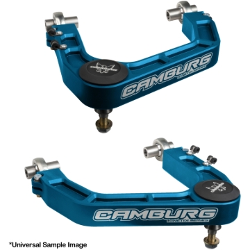 Picture of KINETIK Series Uniball Upper Control Arm Kit CAM-110230-BLU