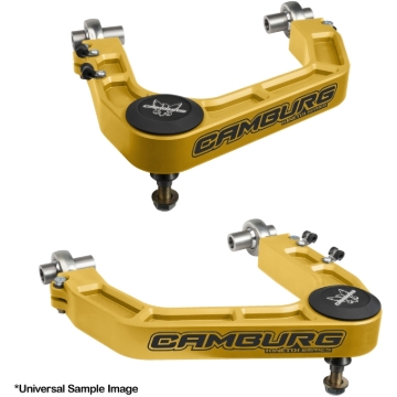 Picture of KINETIK Series Uniball Upper Control Arm Kit CAM-110250-GLD