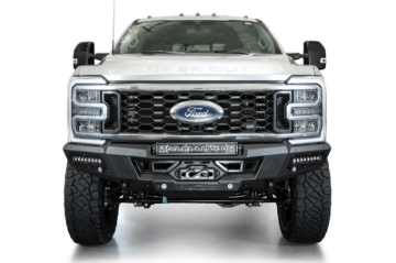 Picture of Addictive Desert Designs2023+ Ford F250/F350 Super Duty Phantom Front Bumper
