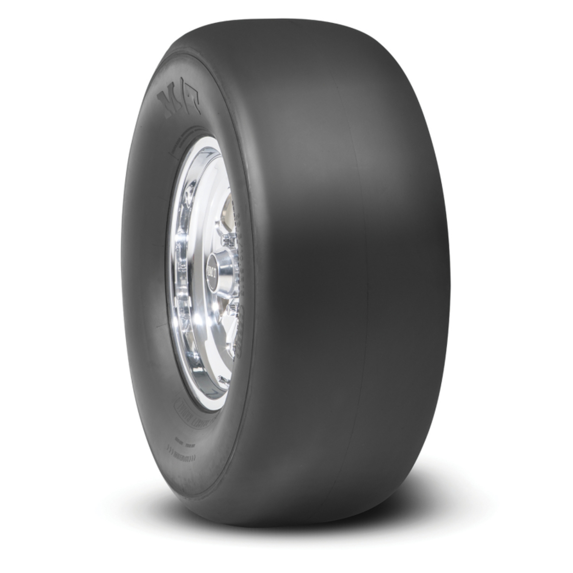 Picture of Mickey Thompson Pro Bracket Radial Tire - 27.0/10.5R17 X5 - 250657