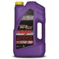 Picture of Royal Purple HMX Premium Synthetic High Mileage 10W30 Motor Oil - 5 Quart