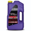 Picture of Royal Purple HMX Premium Synthetic High Mileage 5W20 Motor Oil - 5 Quart