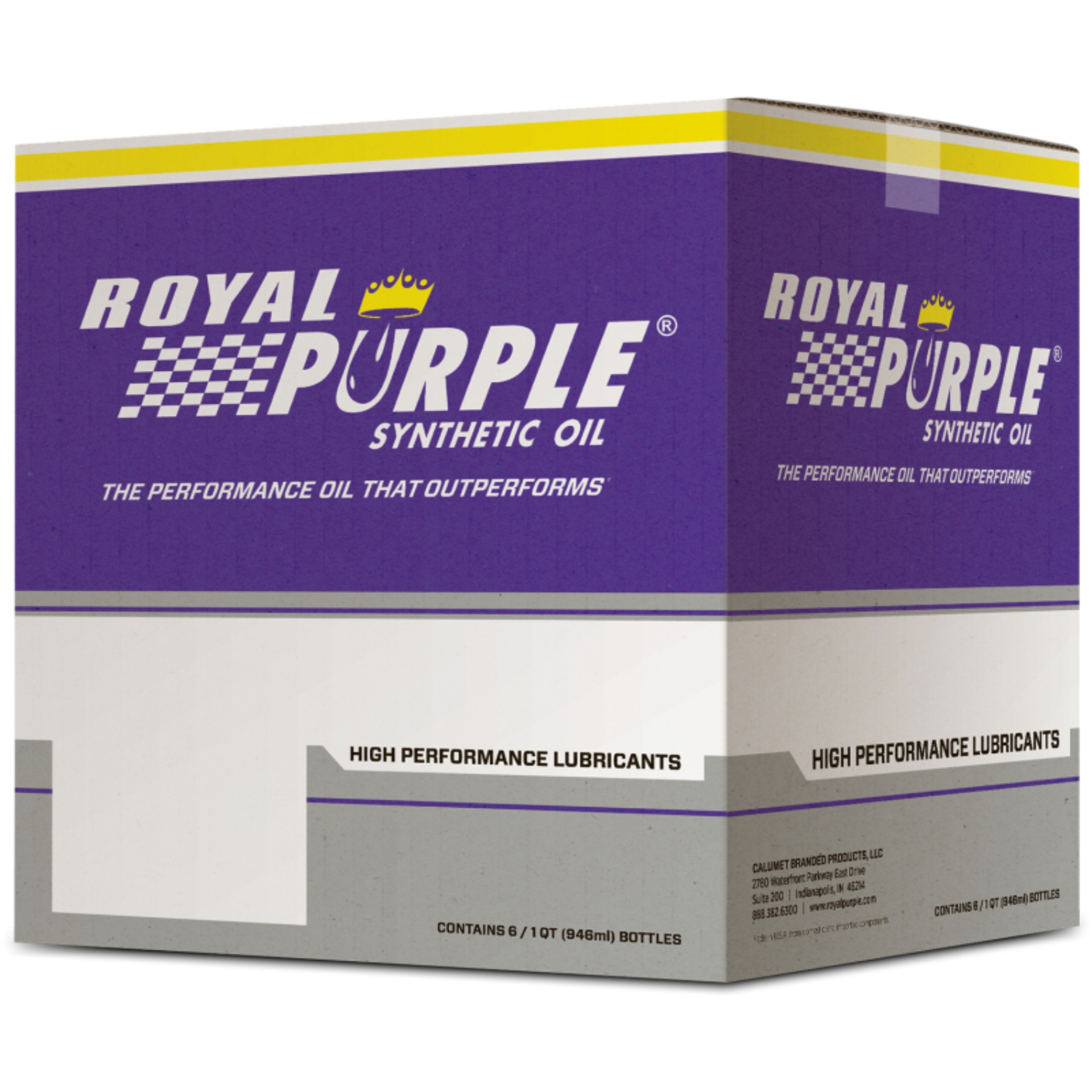 Picture of Royal Purple Max ATF Automatic Transmission Fluid - 1 Quart