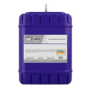 Picture of Royal Purple Premium Synthetic High Performance Multi-Grade 5W20 Motor Oil - 5 Gallon