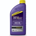 Picture of Royal Purple Premium Synthetic High Performance Straight-Grade SAE 40 Motor Oil - 1 Quart
