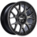 Picture of BBS CH-RII 21x9 5x112 ET24 CB 66.5 Porsche Macan Platinum Center Wheel